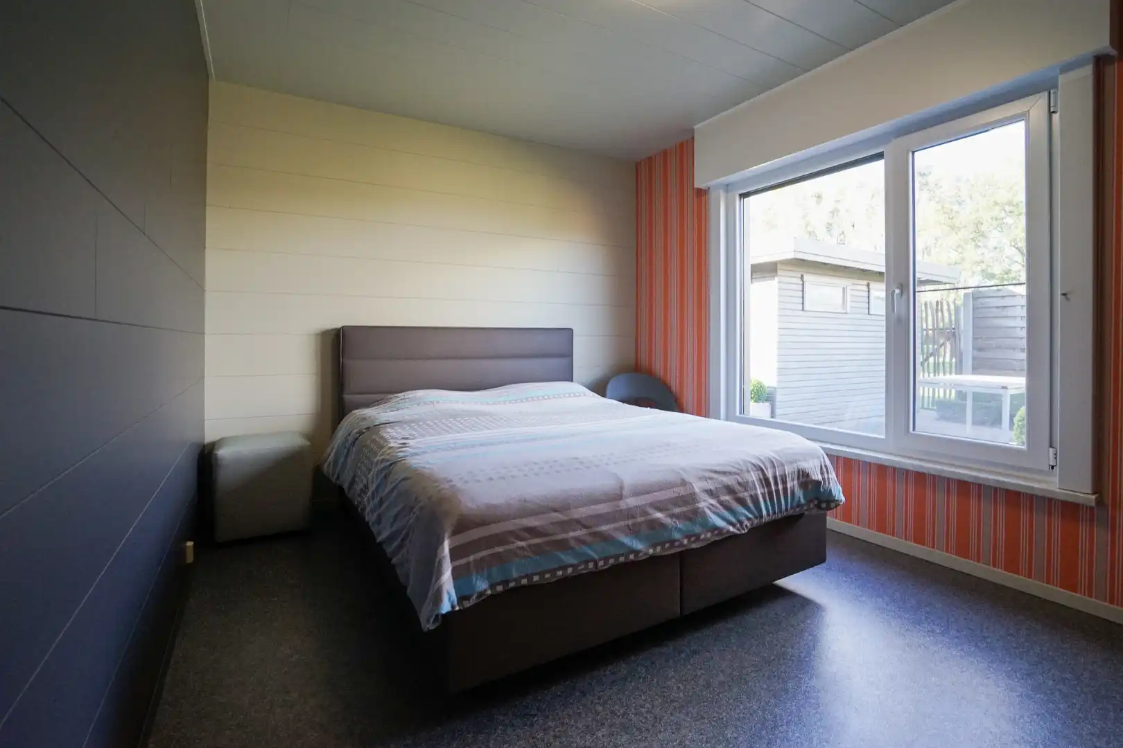 Gezellige eengezinswoning met 2 slaapkamers, tuin en garage in Hooglede (Sint-Jozef-De Geite) foto 6