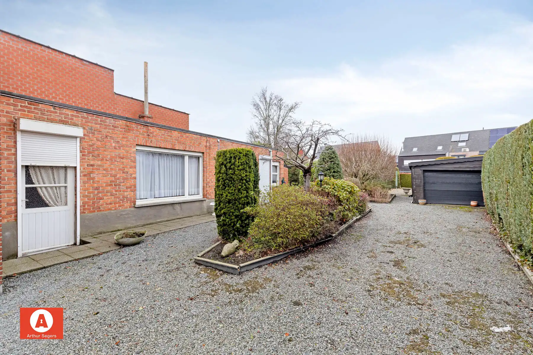 !!! IN OPTIE !!! Te renoveren woning nabij centrum Breendonk foto 25