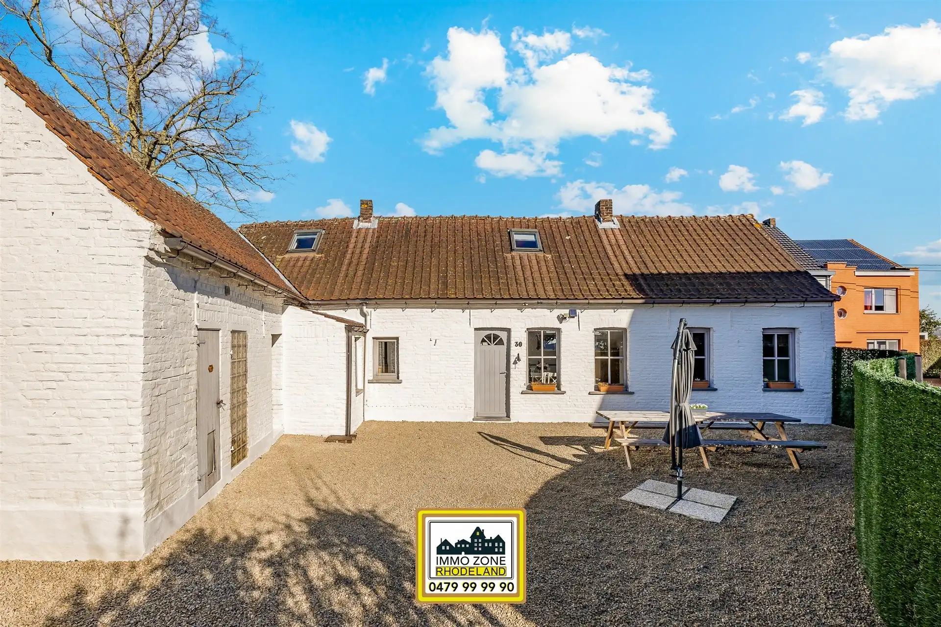 Charmante hoevewoning met ruime tuin foto 20