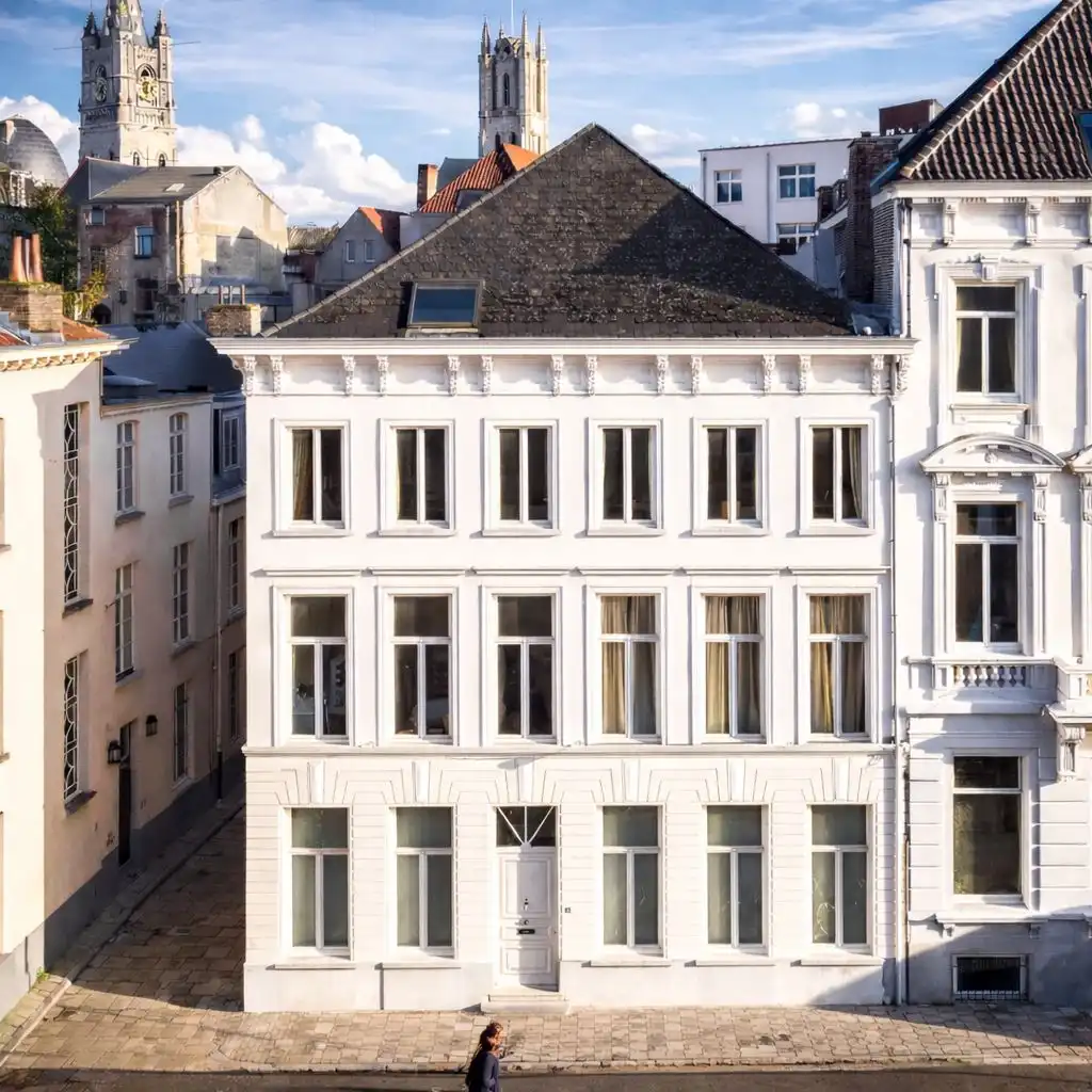 Huis te koop Predikherenlei 12 - 9000 Gent