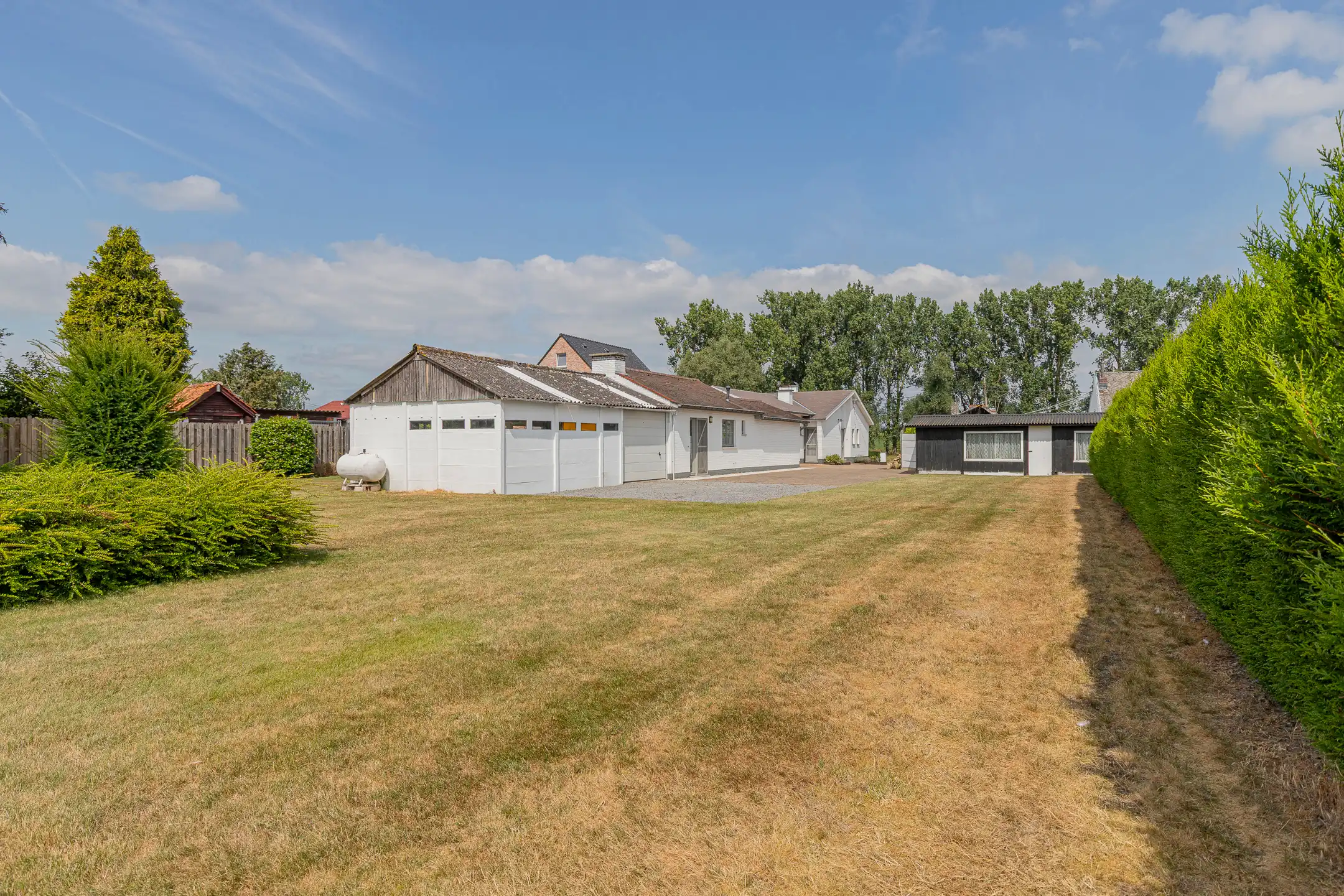 ZOTTEGEM - Rustig gelegen bungalow in het groen foto 27