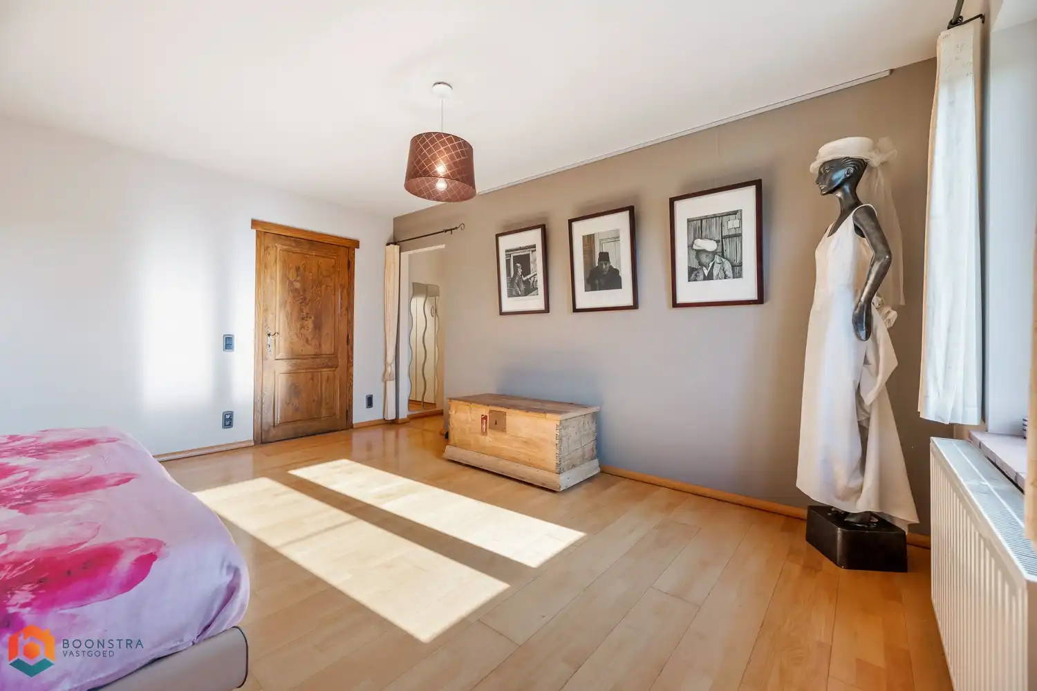 Instapklare woning (EPC B) met 3 slpkrs, garage en tuin te Hulshout foto 10