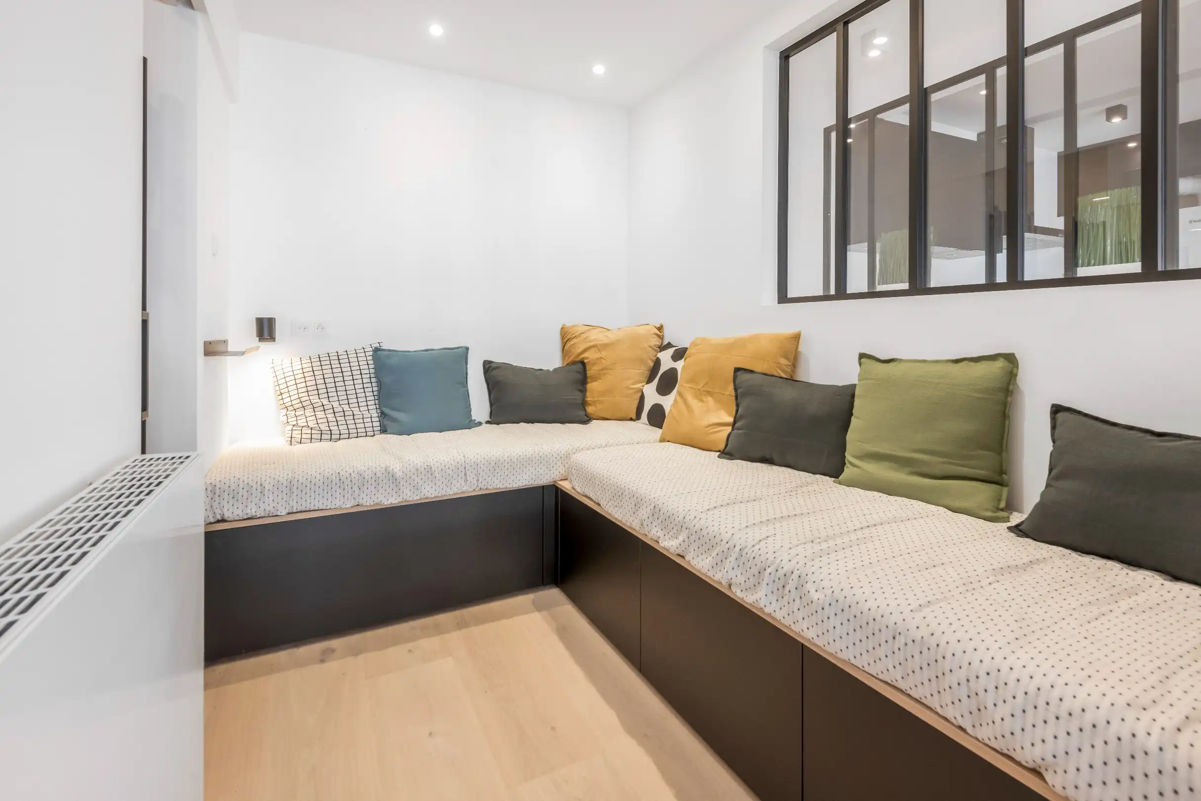 Prachtig gerenoveerd appartement gelegen te Albertstrand met open - en zeezicht foto 21