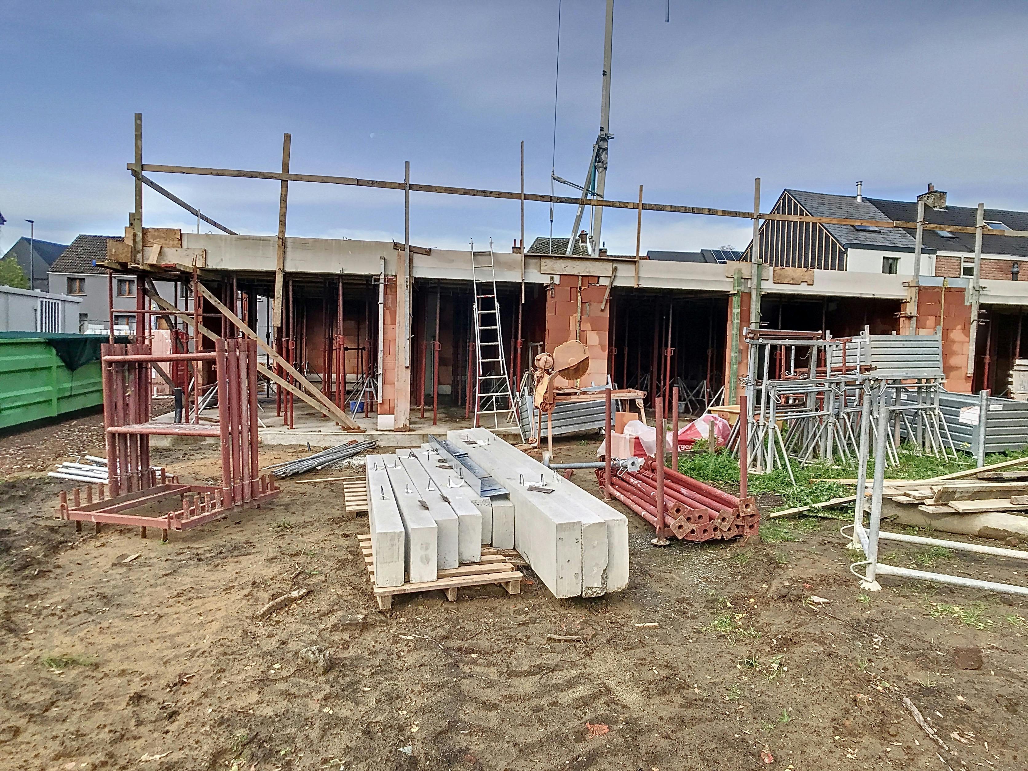 Zeer ruime nieuwbouwwoning te Blaasveld (Willebroek) foto 10