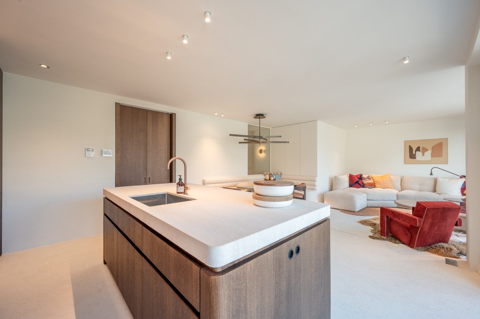 Schitterend nieuwbouwappartement met een uitzonderlijke gevelbreedte te Van Bunnenlaan foto 10