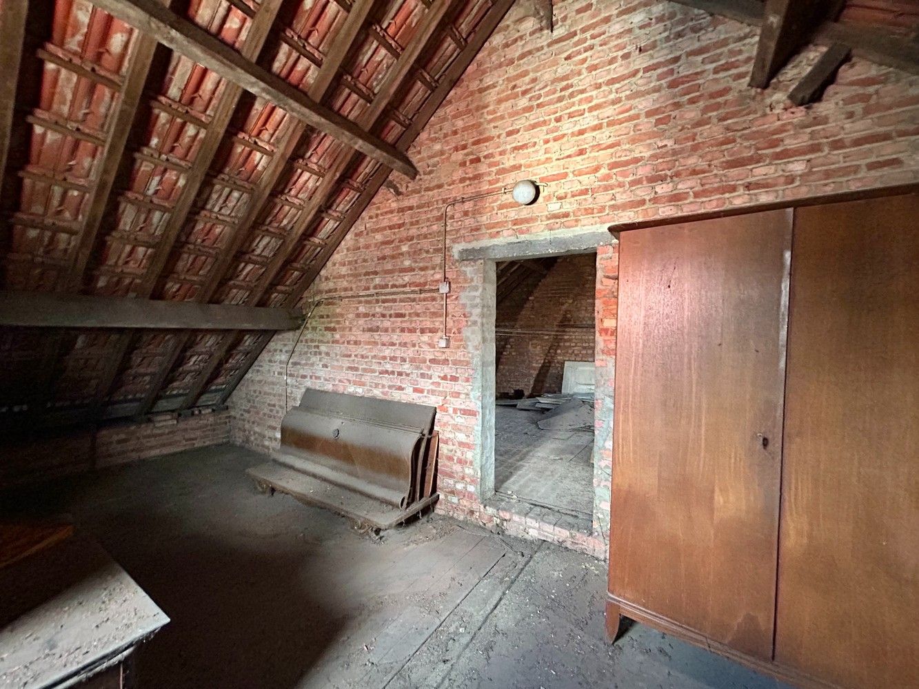 Zeer degelijke, halfopen woning te Bertem foto 16