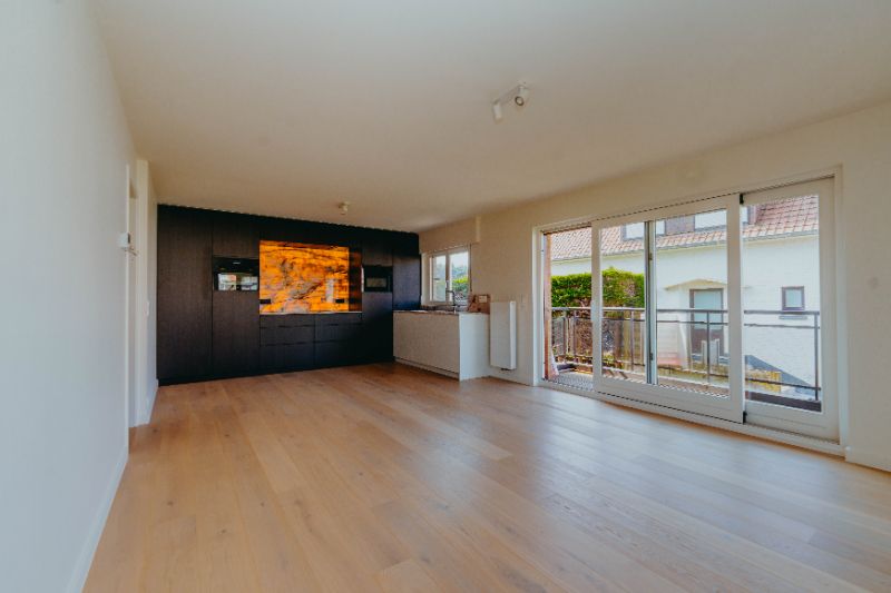 Modern appartement nabij de zee en duinen van St. André foto 2
