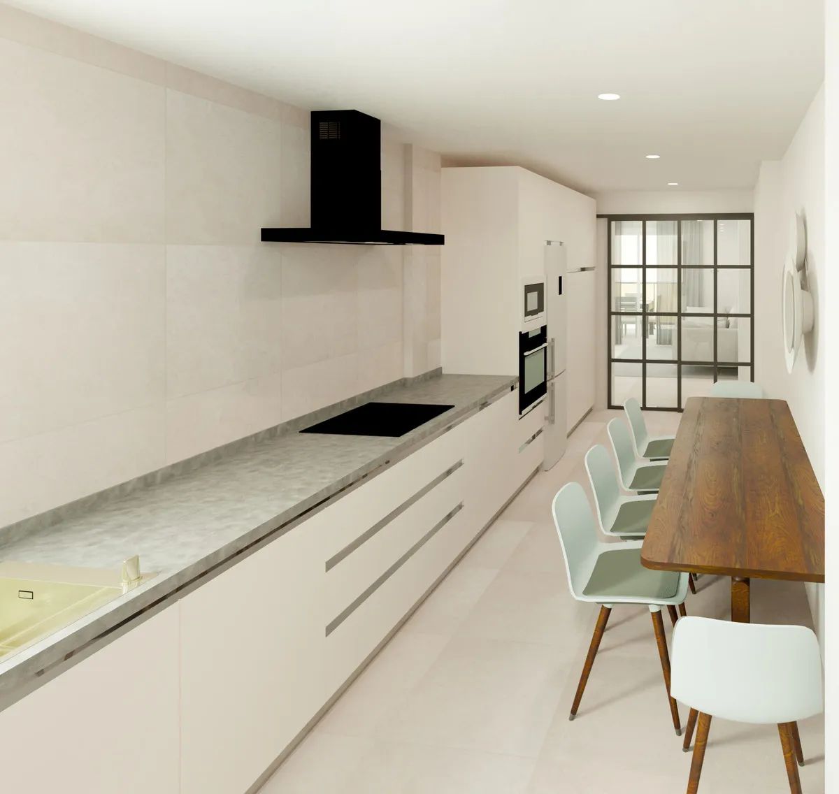 Wonen in stijl op slechts 200 meter van de Middellandse Zee - jouw luxe appartement aan het strand foto 6