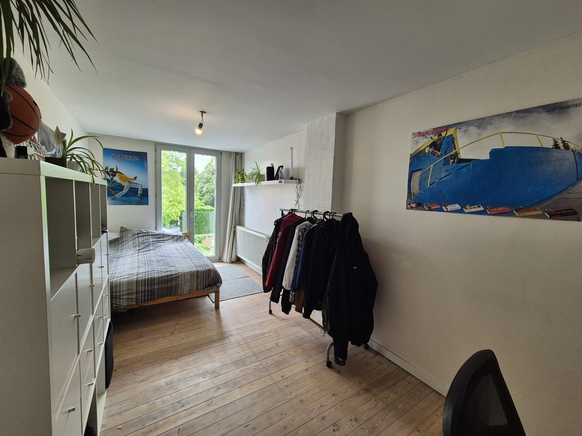 Uitzonderlijke ruime woning voor maximum 1 jaar. foto 23