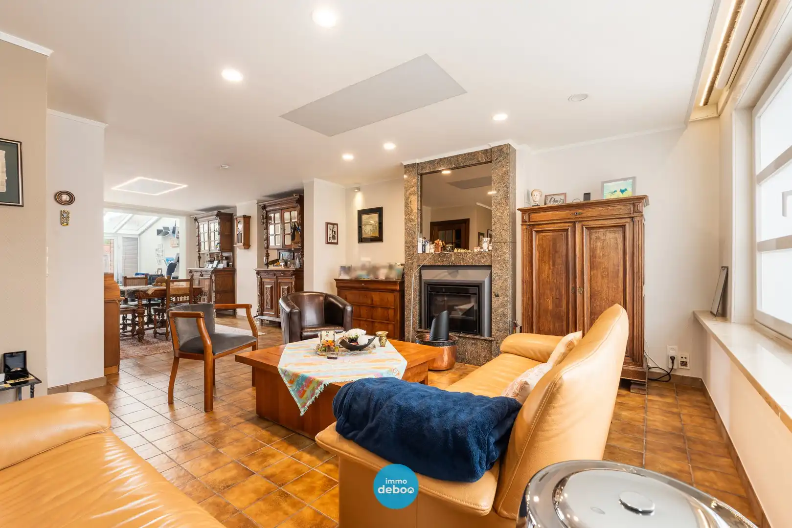Ruime instapklare beletagewoning te Oostende foto 7