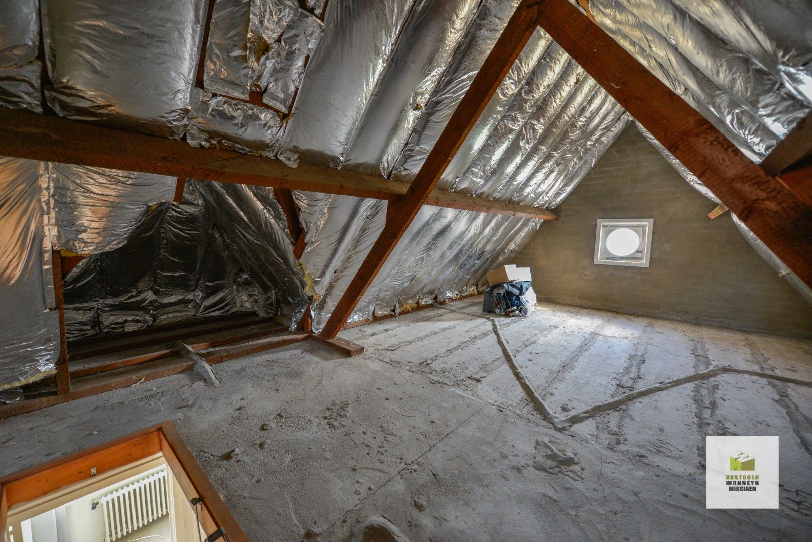 Karaktervolle villa met praktijkruimte met opslagplaats/atelier van 114 m2  foto 20