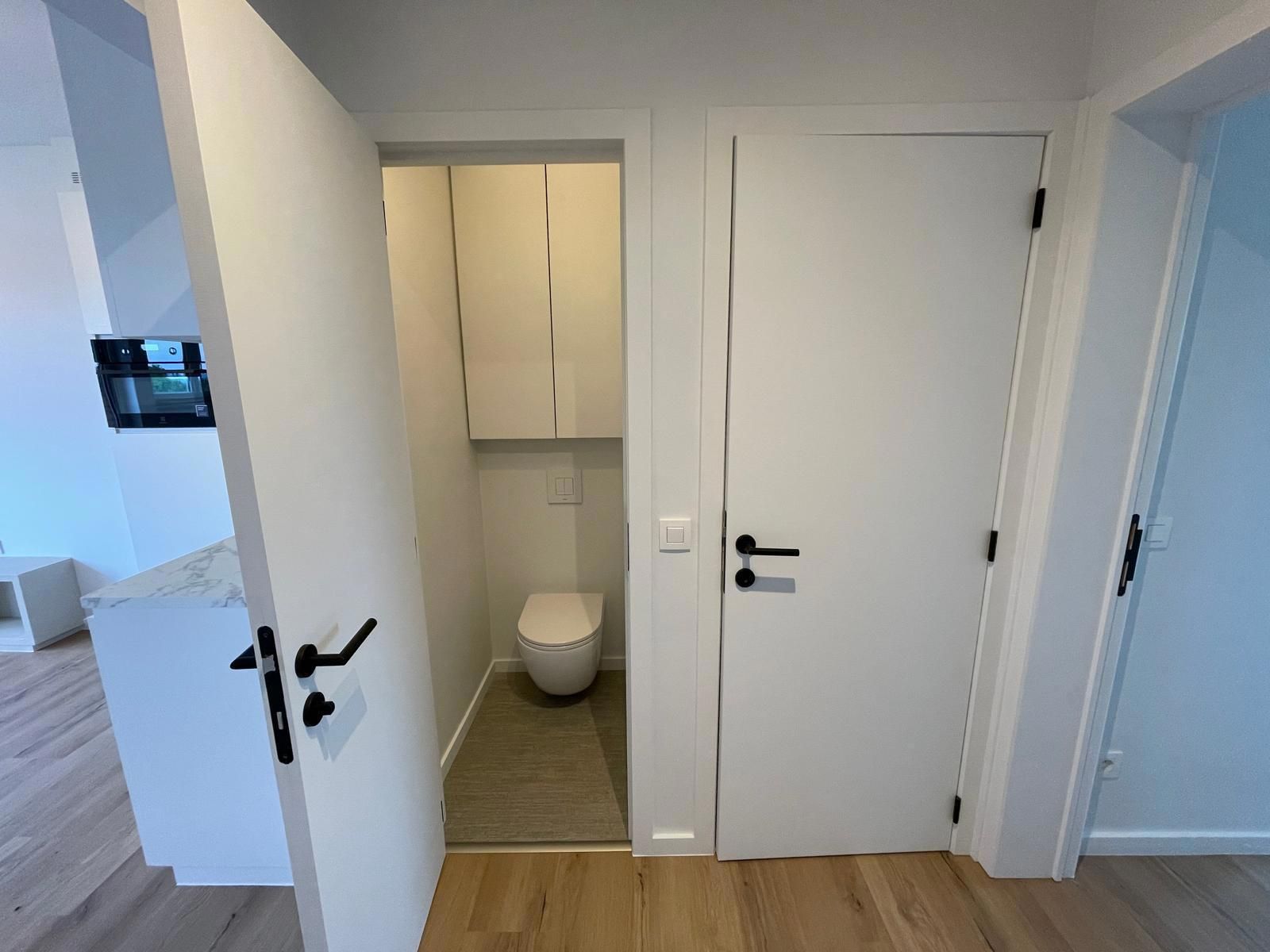 Super leuk volledig gerenoveerd appartement 1 slpk te Tienen foto 17