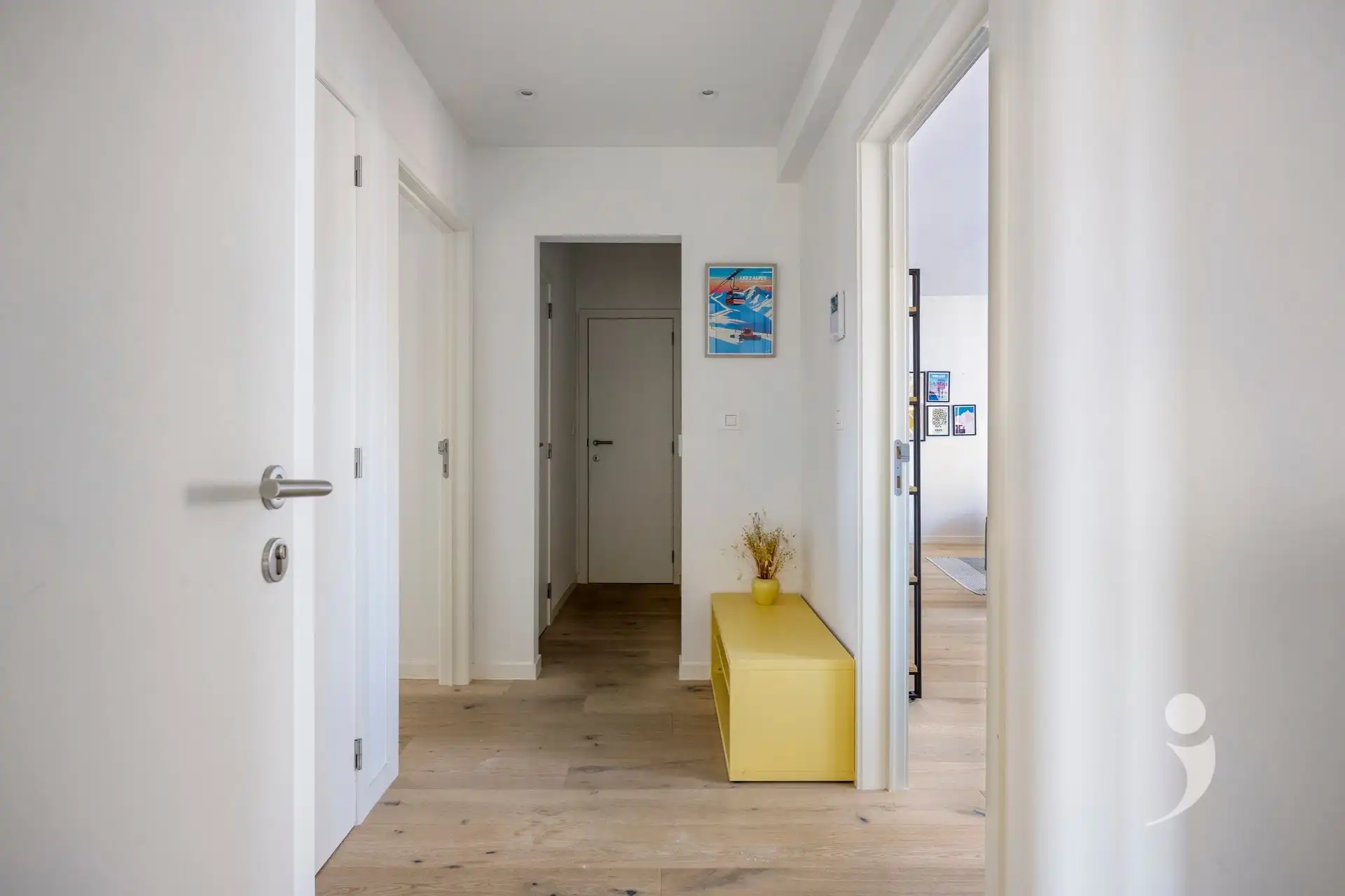 Recent gerenoveerd appartement in hartje Leuven! foto 2