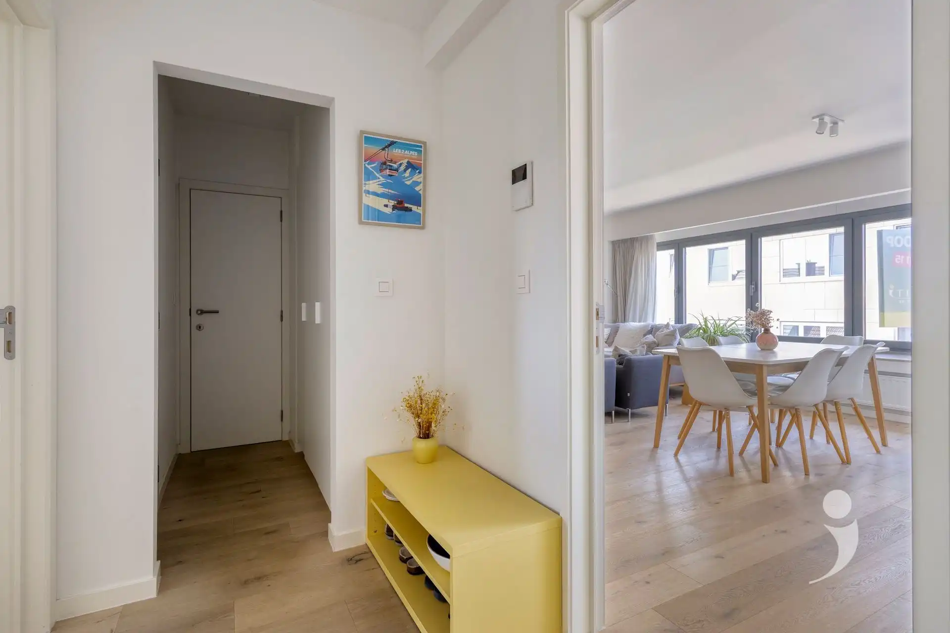 Recent gerenoveerd appartement in hartje Leuven! foto 2