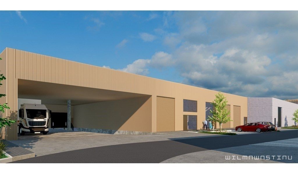 Nieuwbouw magazijn te koop Martal site Sint-Katelijne-Waver foto 16