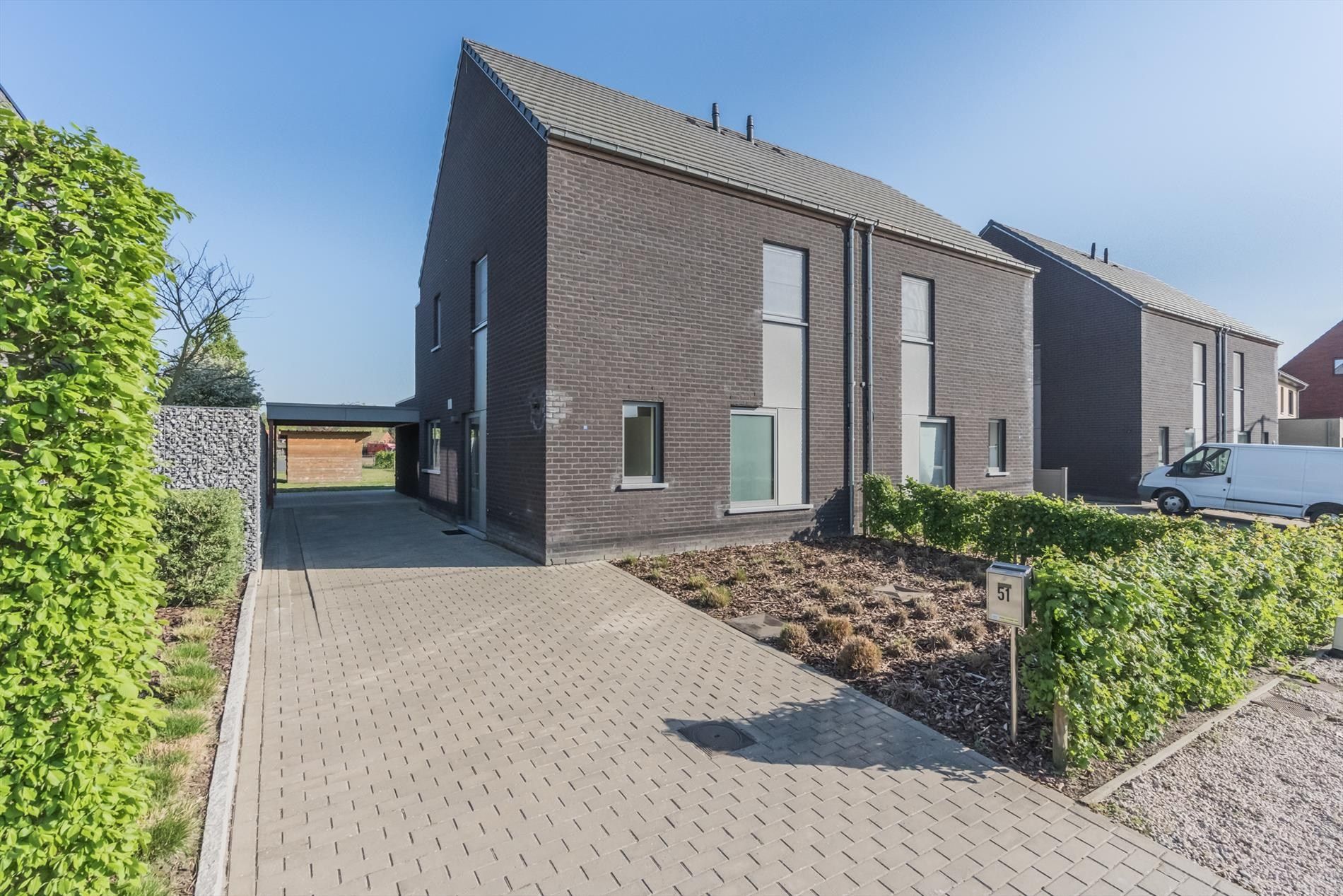 Ruime instapklare woning met 4 slpks nabij het centrum van Balen ! foto 22
