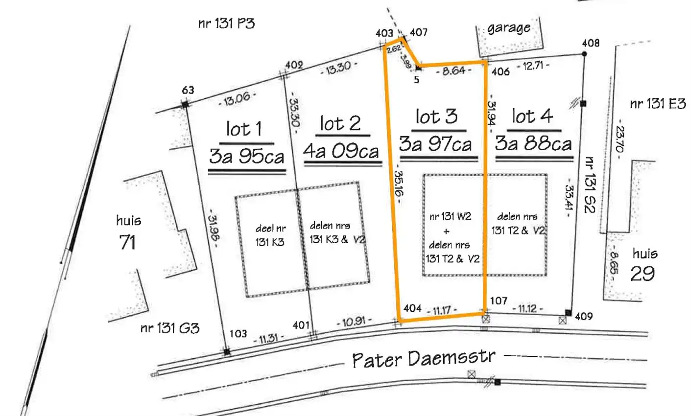 Nieuwbouw driegevelwoning op 3a97ca foto 3