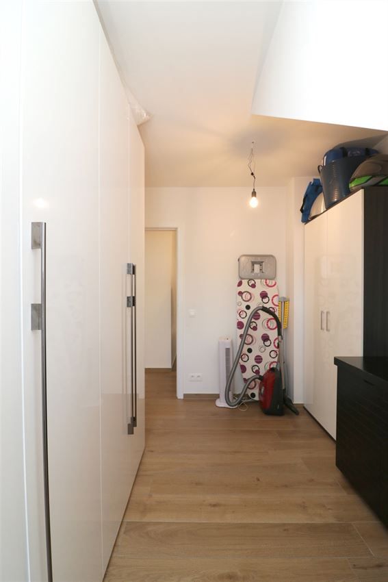 Duplex, drie slpk, westterras, nabij station foto 18