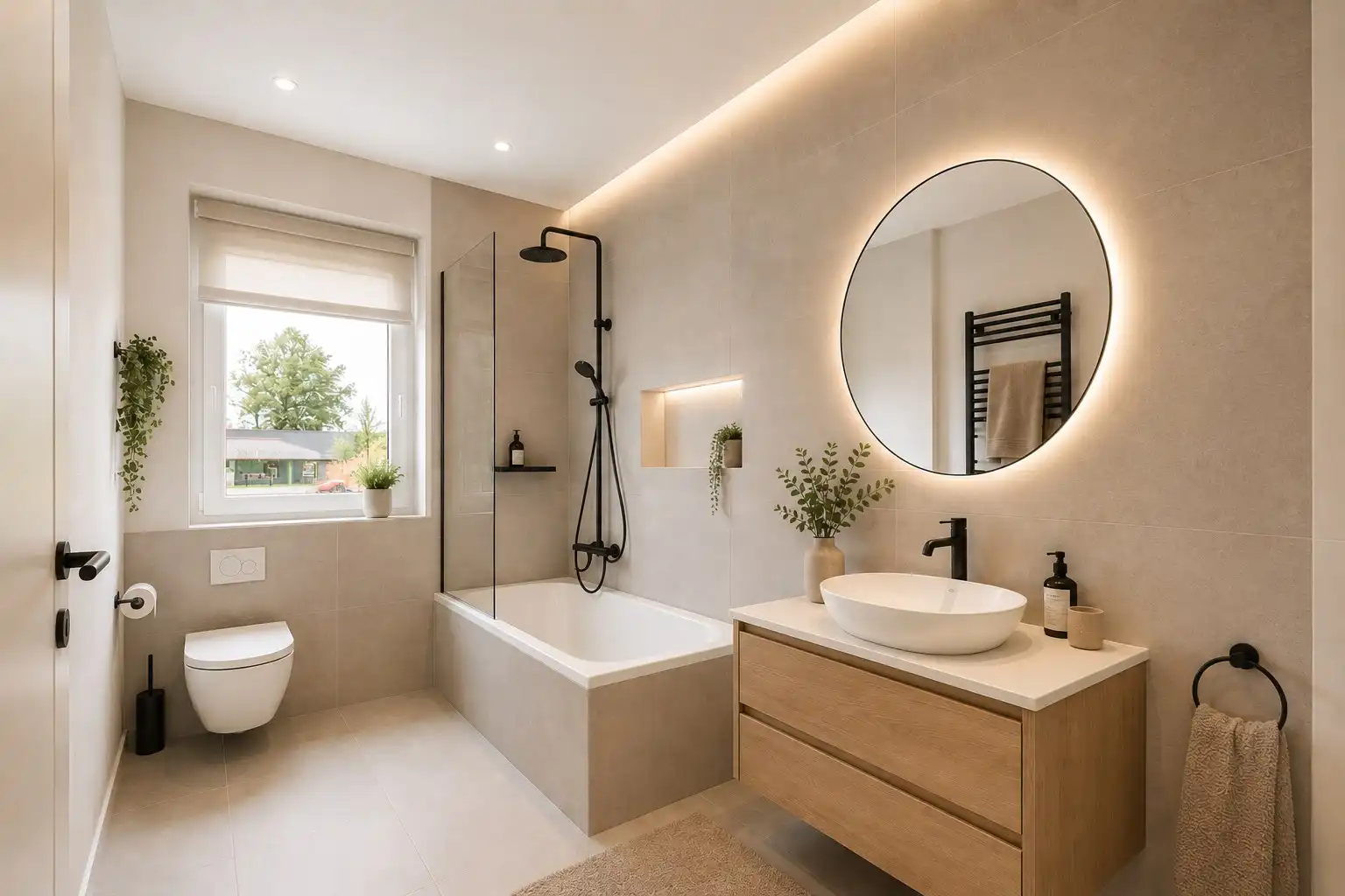 VERRASSEND RUIME WONING VLAKBIJ CENTRUM PITTEM foto 14