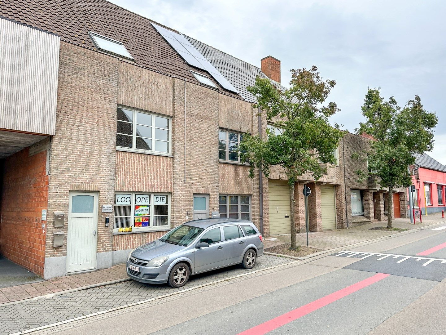 Ruime gezinswoning met 4 slpk, terras en garage, Handzame foto 38