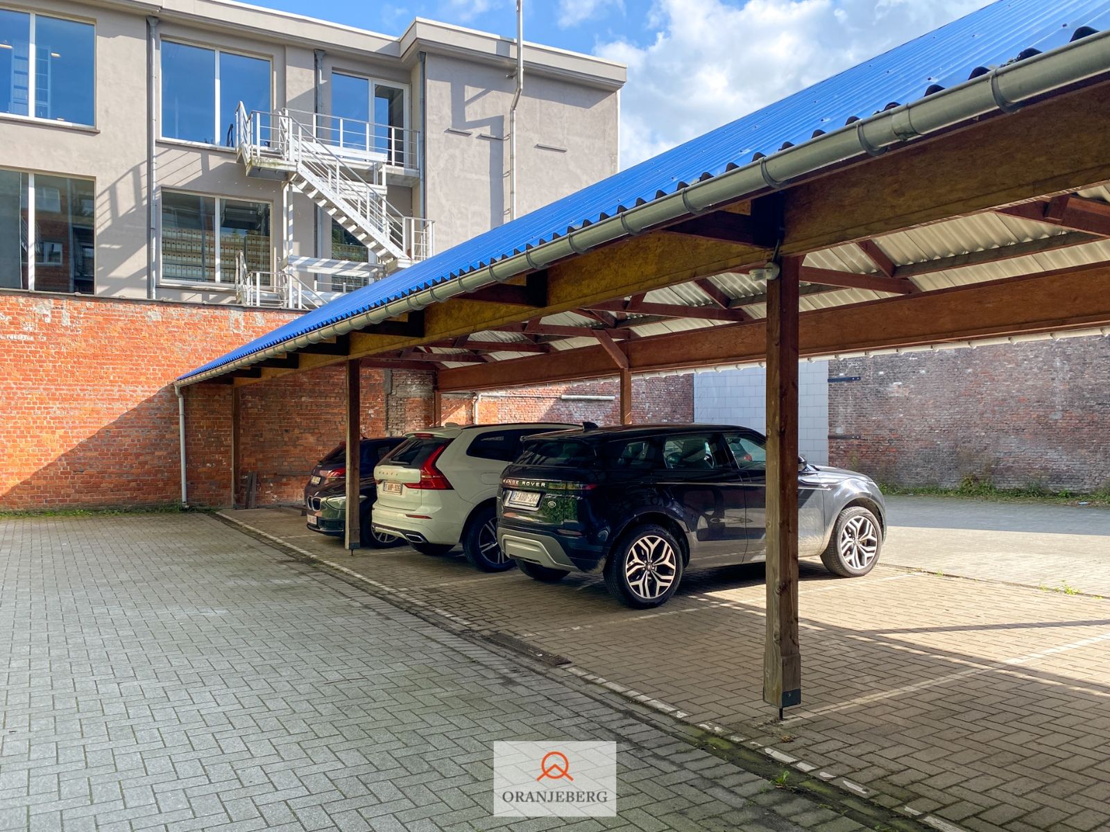 Mooi 2 slaapkamerappartement met uniek terras en autostaanplaats aan de Zuid foto 24