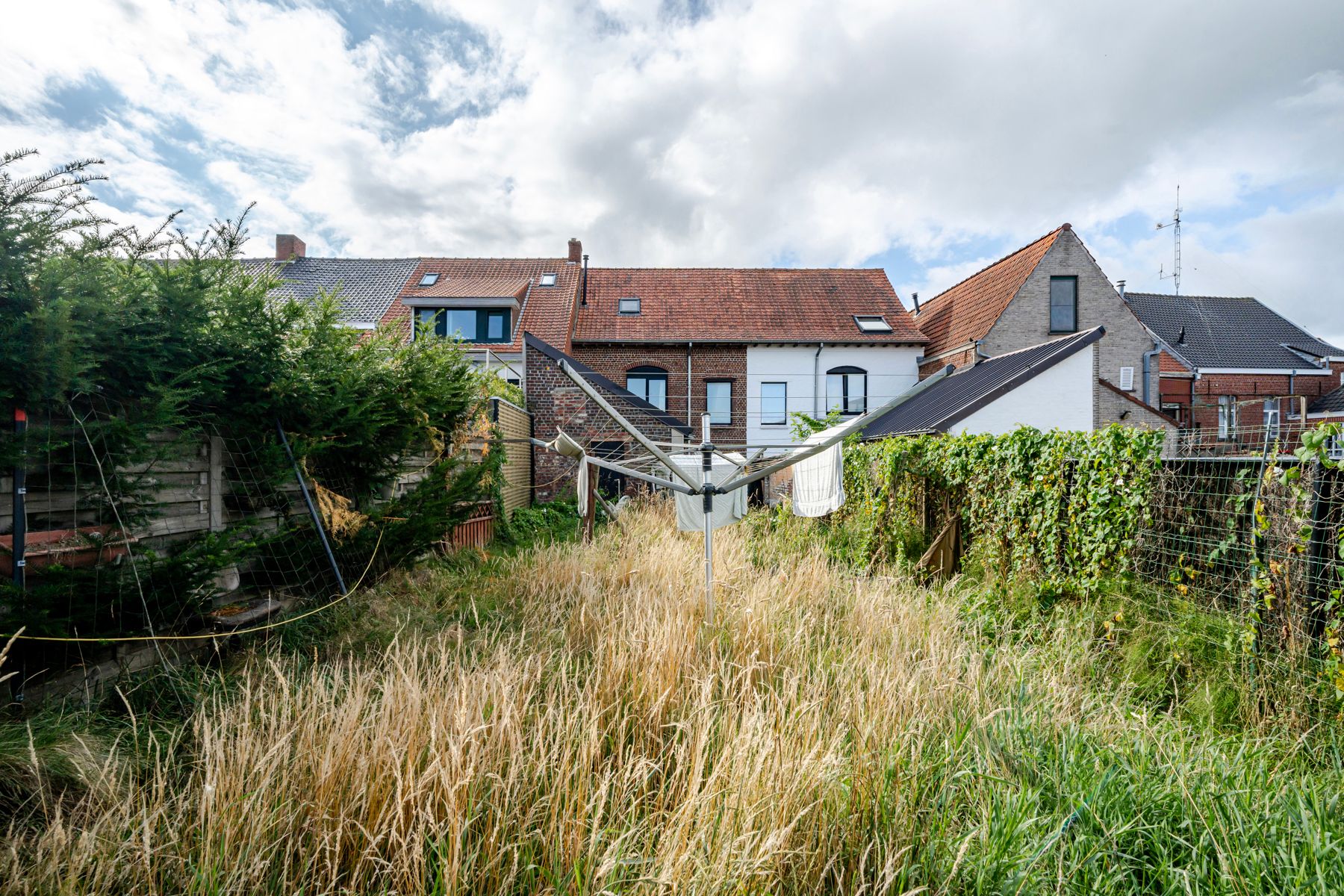 Gezellige woning centrum Moorslede foto 14