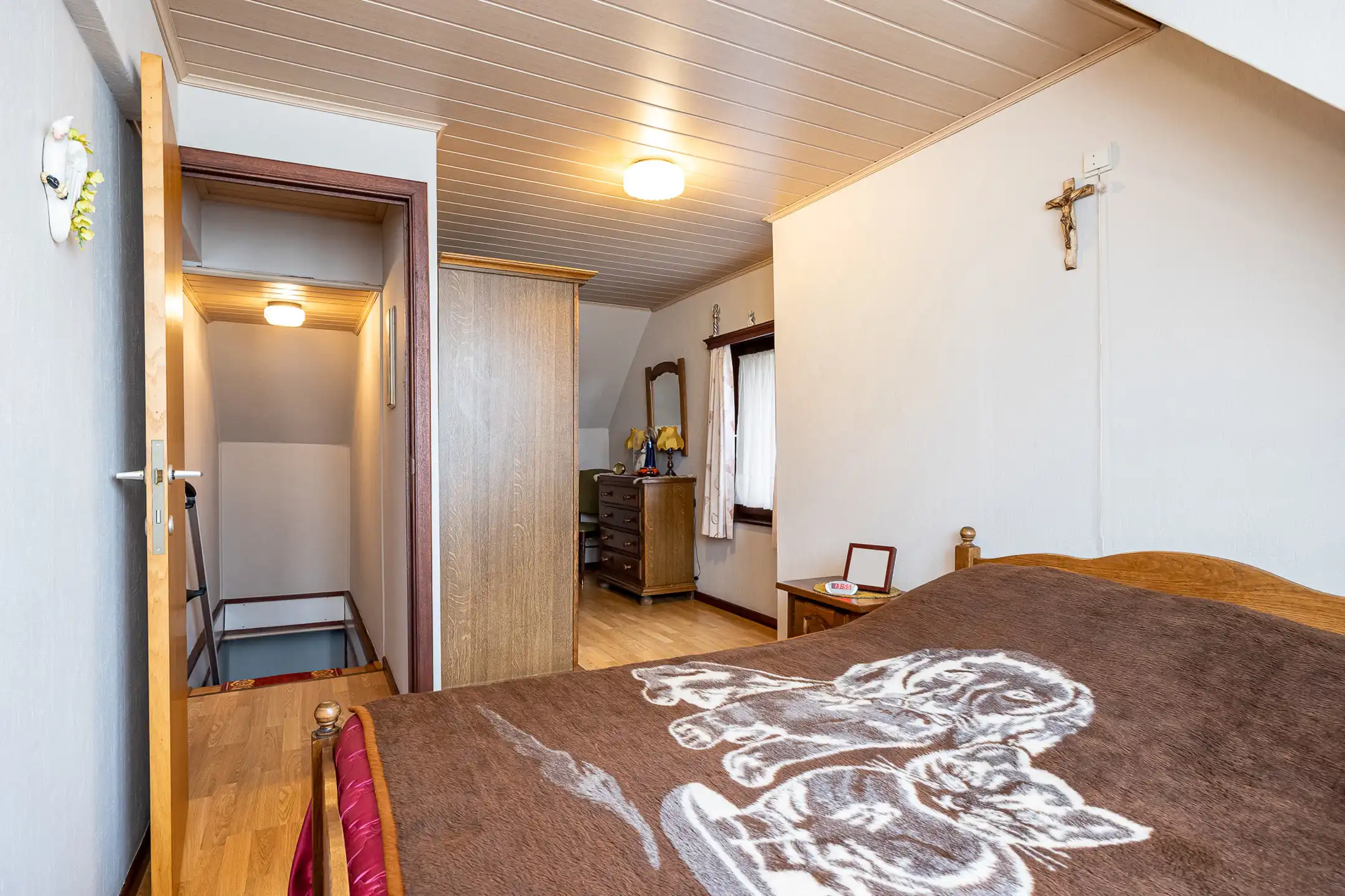 Gezellige woning met tuin en garage in rustige omgeving! foto 9