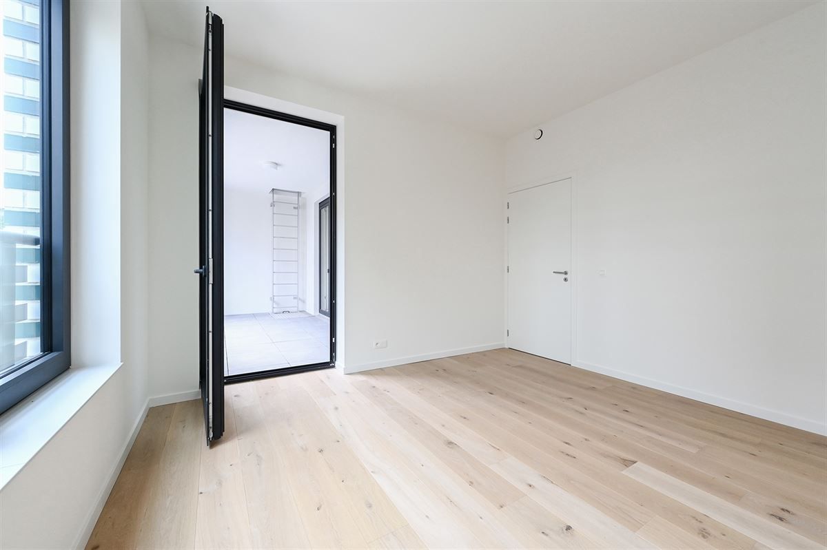 Stijlvol 1 slaapkamer appartement  in het Zilverkwartier op de grens Mortsel/Berchem foto 19