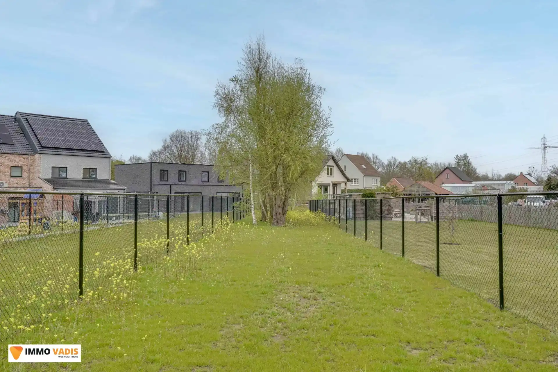 Moderne, energiezuinige halfopen bebouwing foto 14