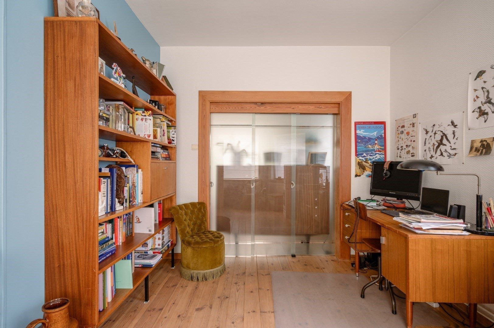 Grote woning met garage, uitweg en mogelijks 5 kamers foto 10