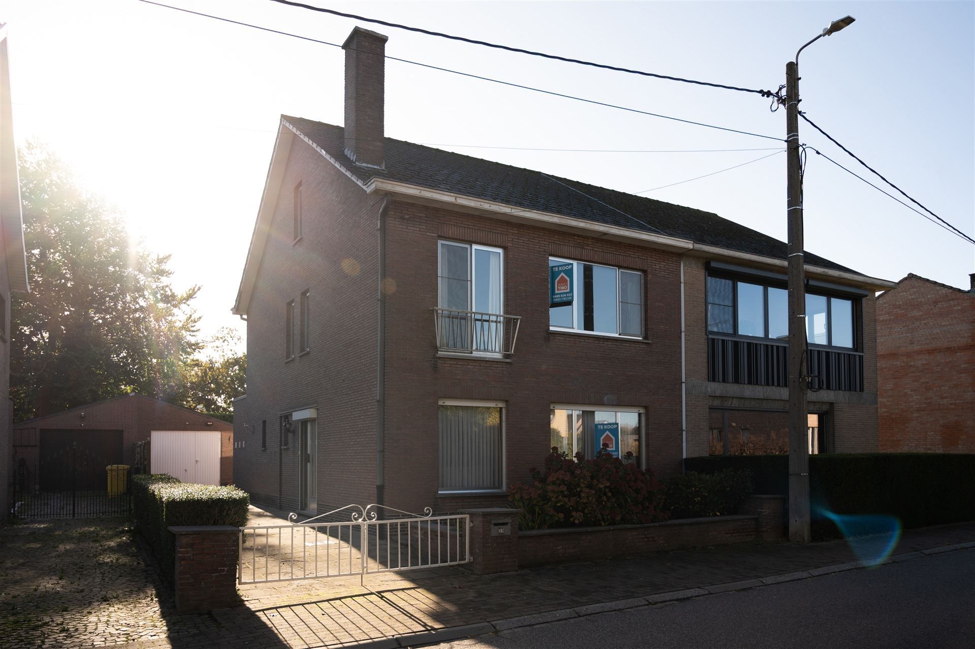 Hoofdfoto van de publicatie: Huis