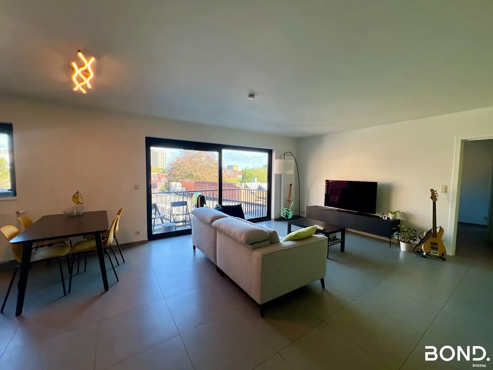 Ruim één-slaapkaper appartement te huur in hartje Leuven! foto 5