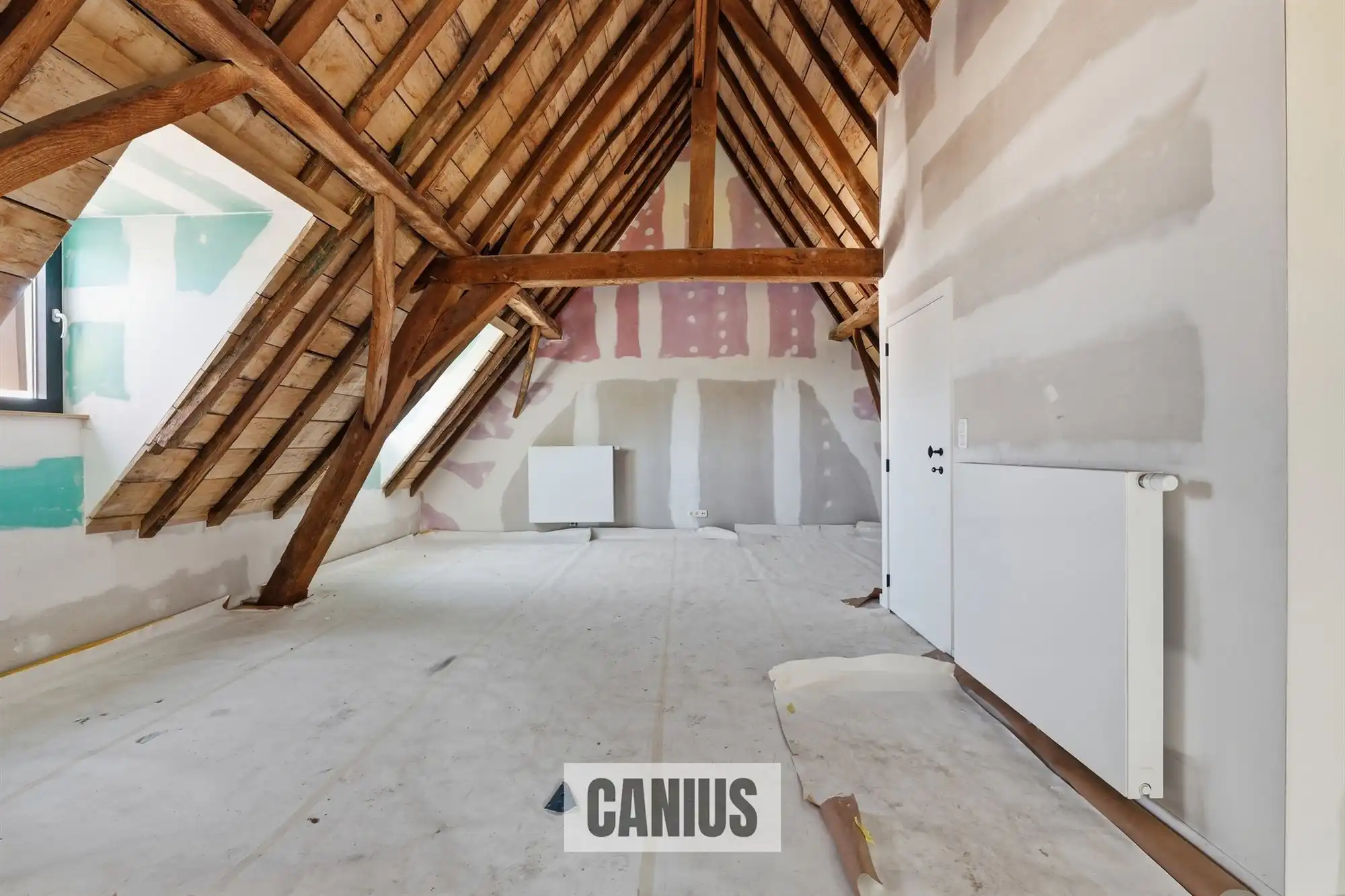 Wonen in een beschermd monument  foto 24