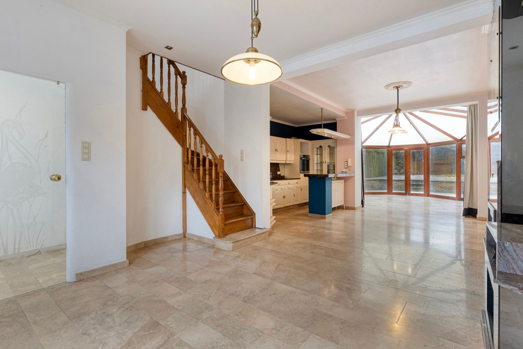 Charmante woning met tuin in centrum Asse foto 6