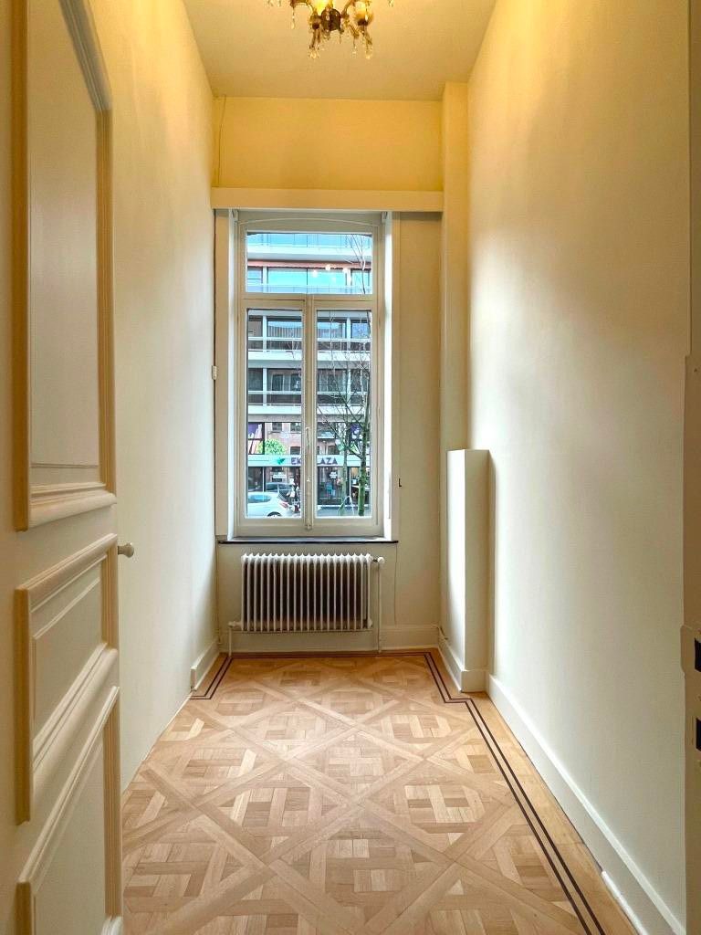 Prestigieus herenhuis met stadstuin gelegen Gent Sint-Pieters. foto 12
