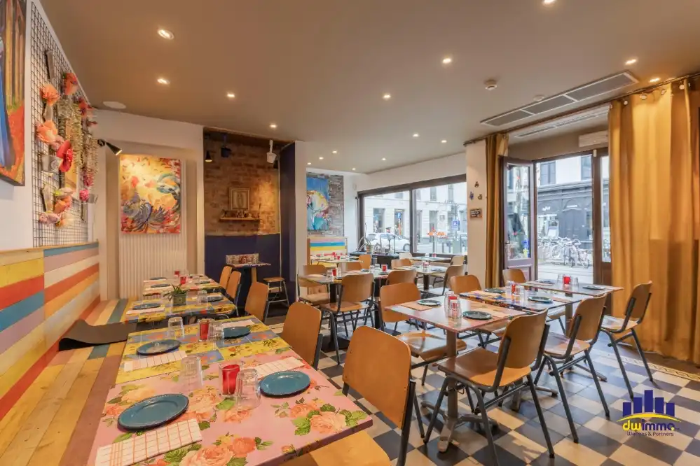 Overname horecazaak – topgelegen restaurant in hartje Gent foto 8