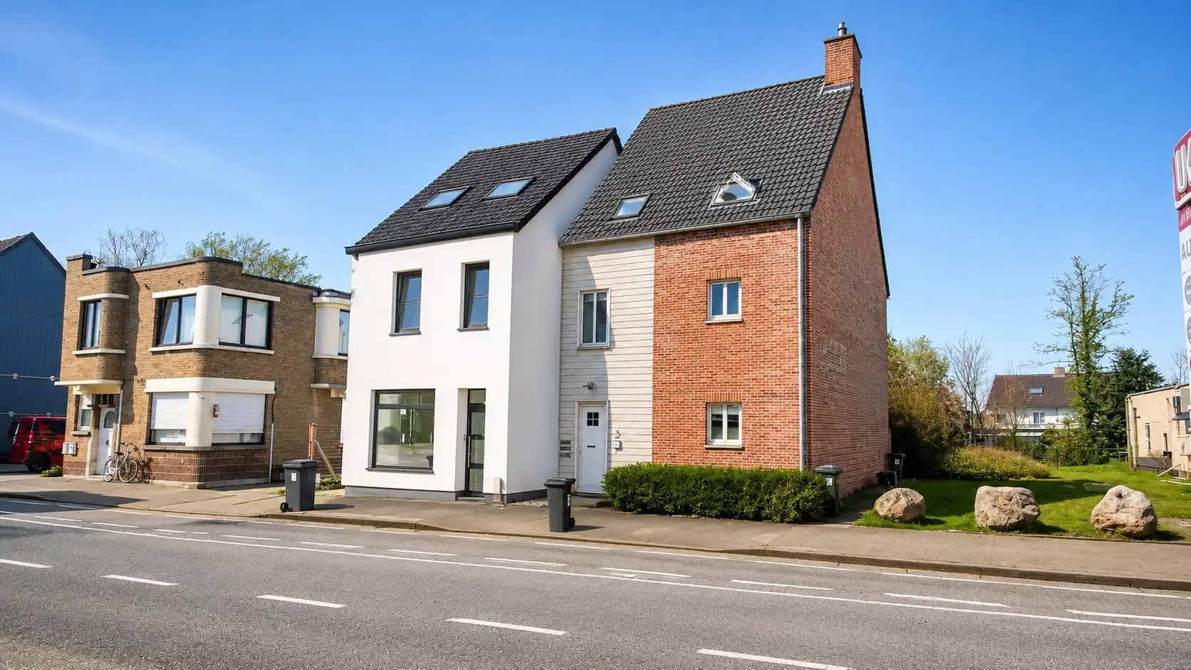 Penthouse te huur Bergendriesstraat 75 -/A201 - 9160 Lokeren