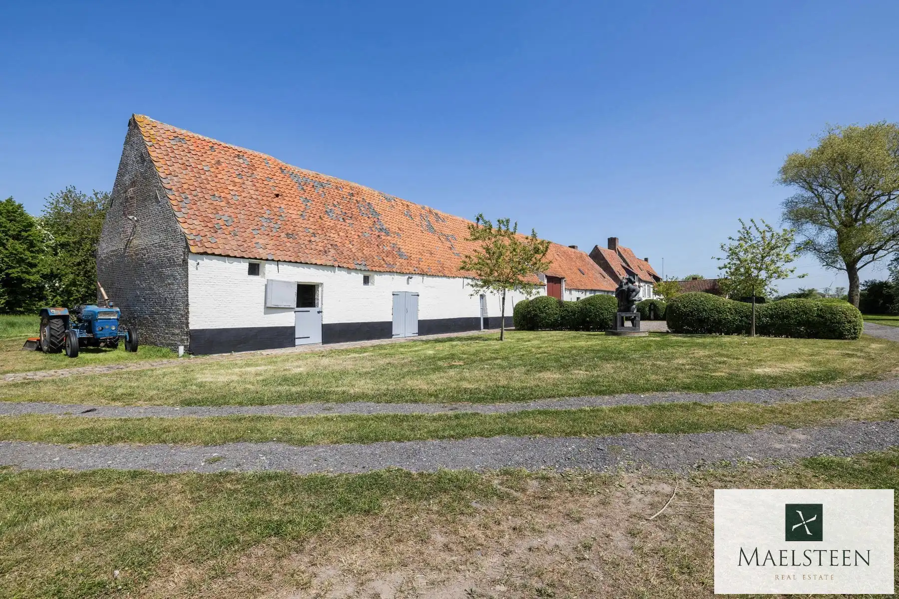 Monumentale hoeve op fietsafstand van Brugge  foto 28
