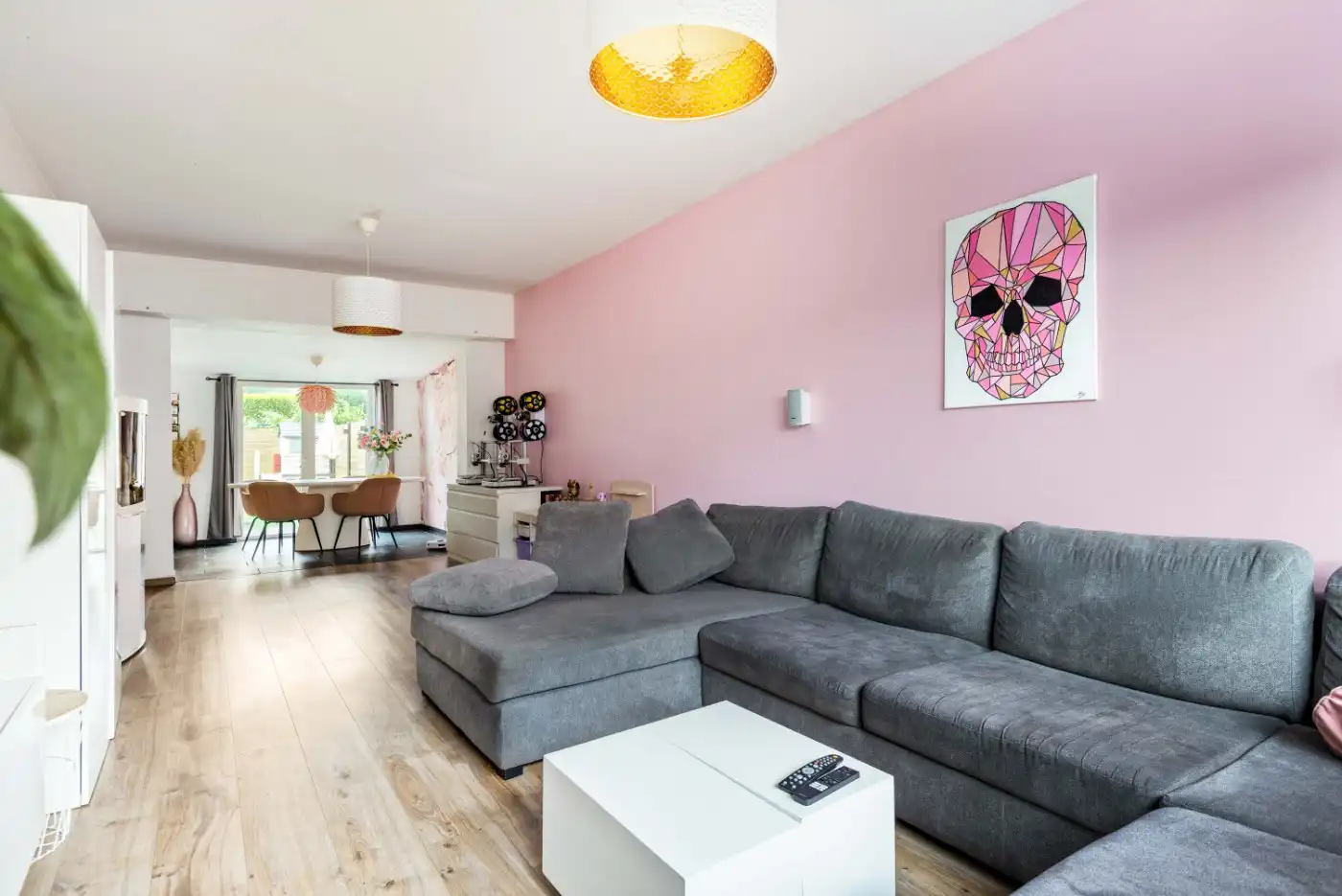 Top gelegen, gerenoveerde woning met 4 à 5 slpk. en zuid-tuin foto 4