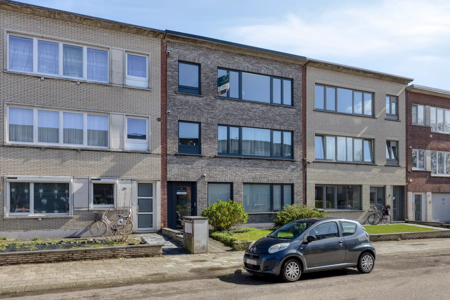 Ruim appartement met 3 slpk en terras te Wilrijk foto 20