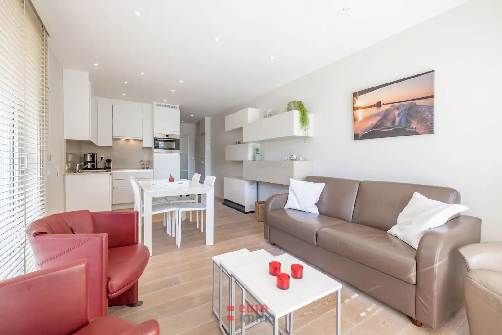 Appartement te koop Franslaan 104/0104 - 8620 Nieuwpoort