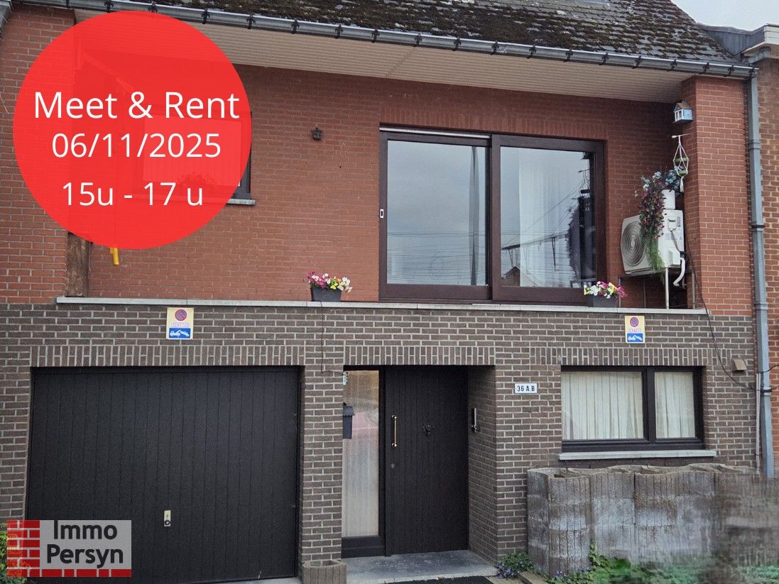 Gelijkvloers appartement vlakbij het station van Testelt foto {{pictureIndex}}