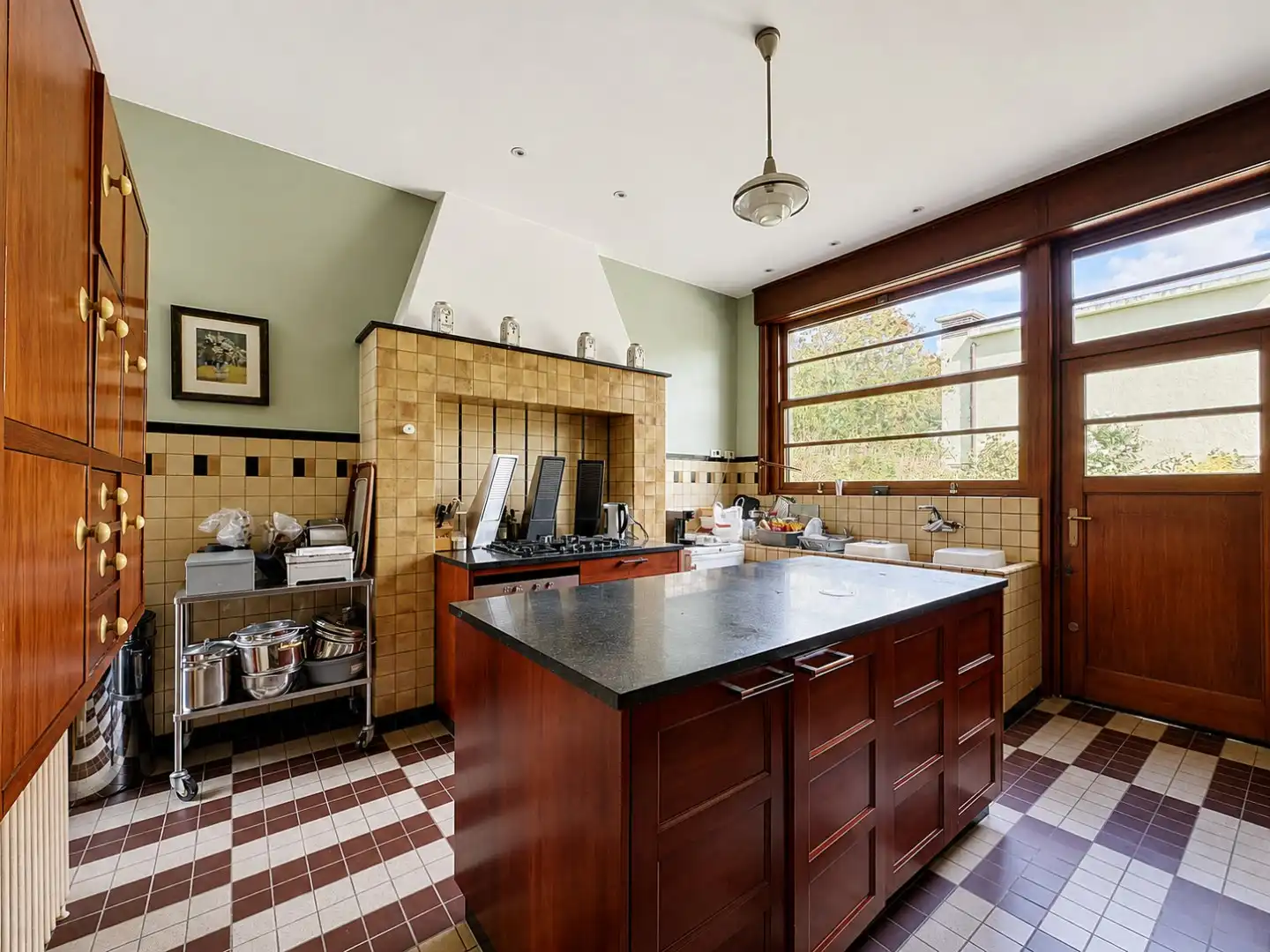Beschermde modernistische villa van Victor Broos uit 1934 foto 15