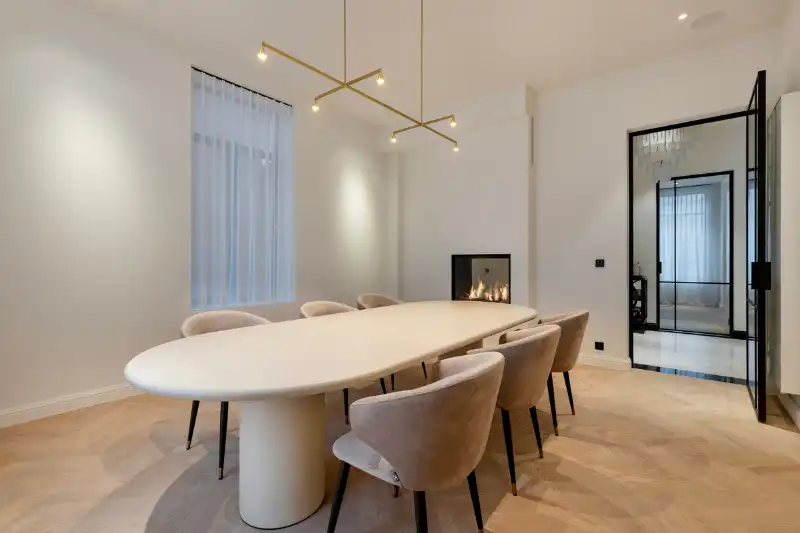 Exclusief luxe pand te koop in het hart van Lebbeke! foto 5