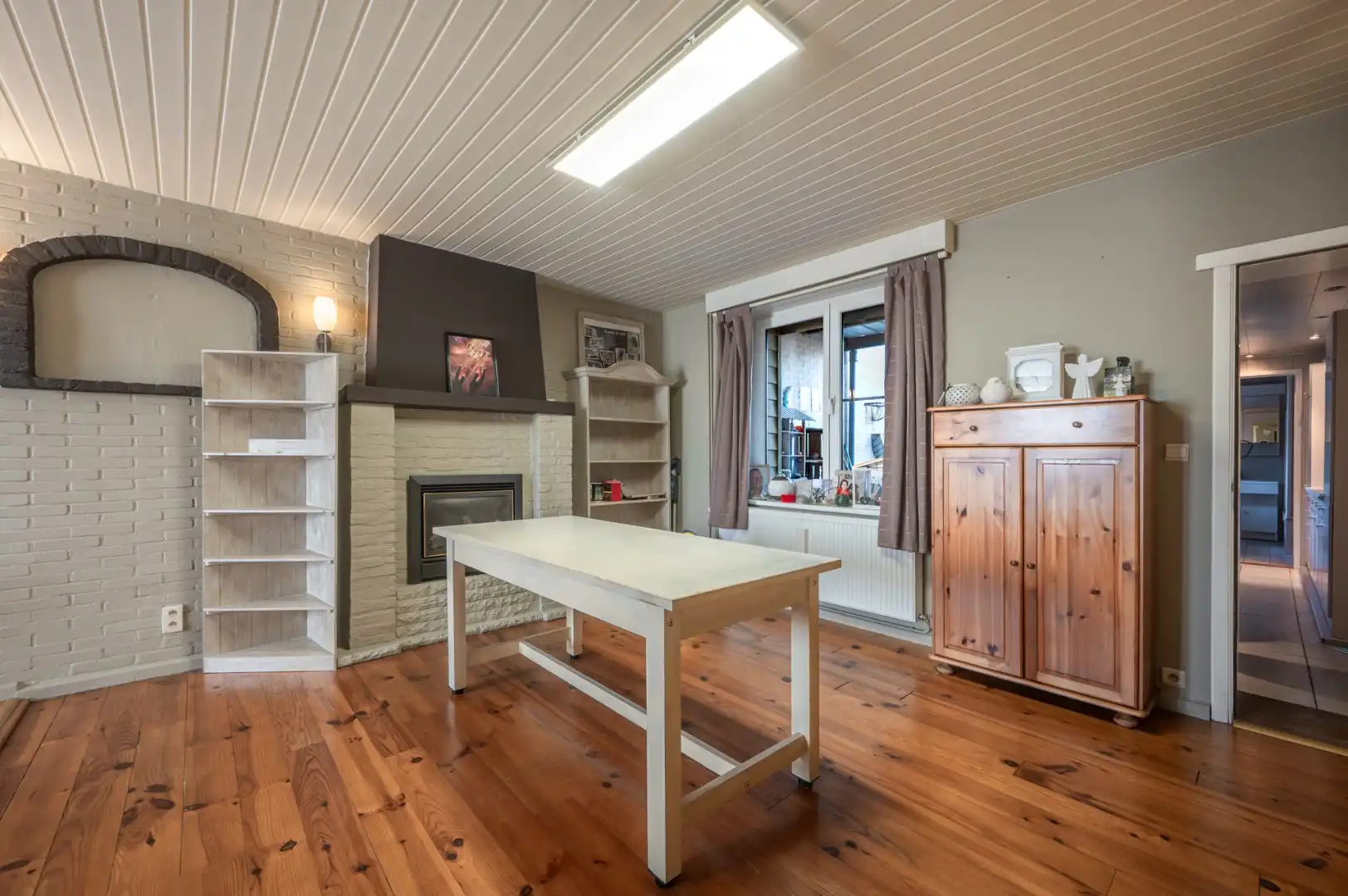Zeer leuke woning met open zicht uitweg achteraan foto 31