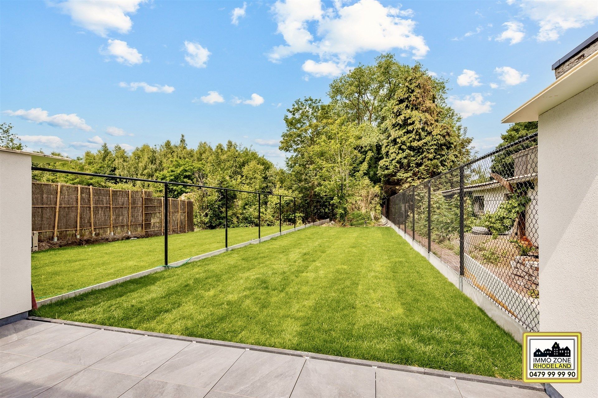 Architecturale parel met 3 slpks, 2 bdks en zonnige tuin foto 25