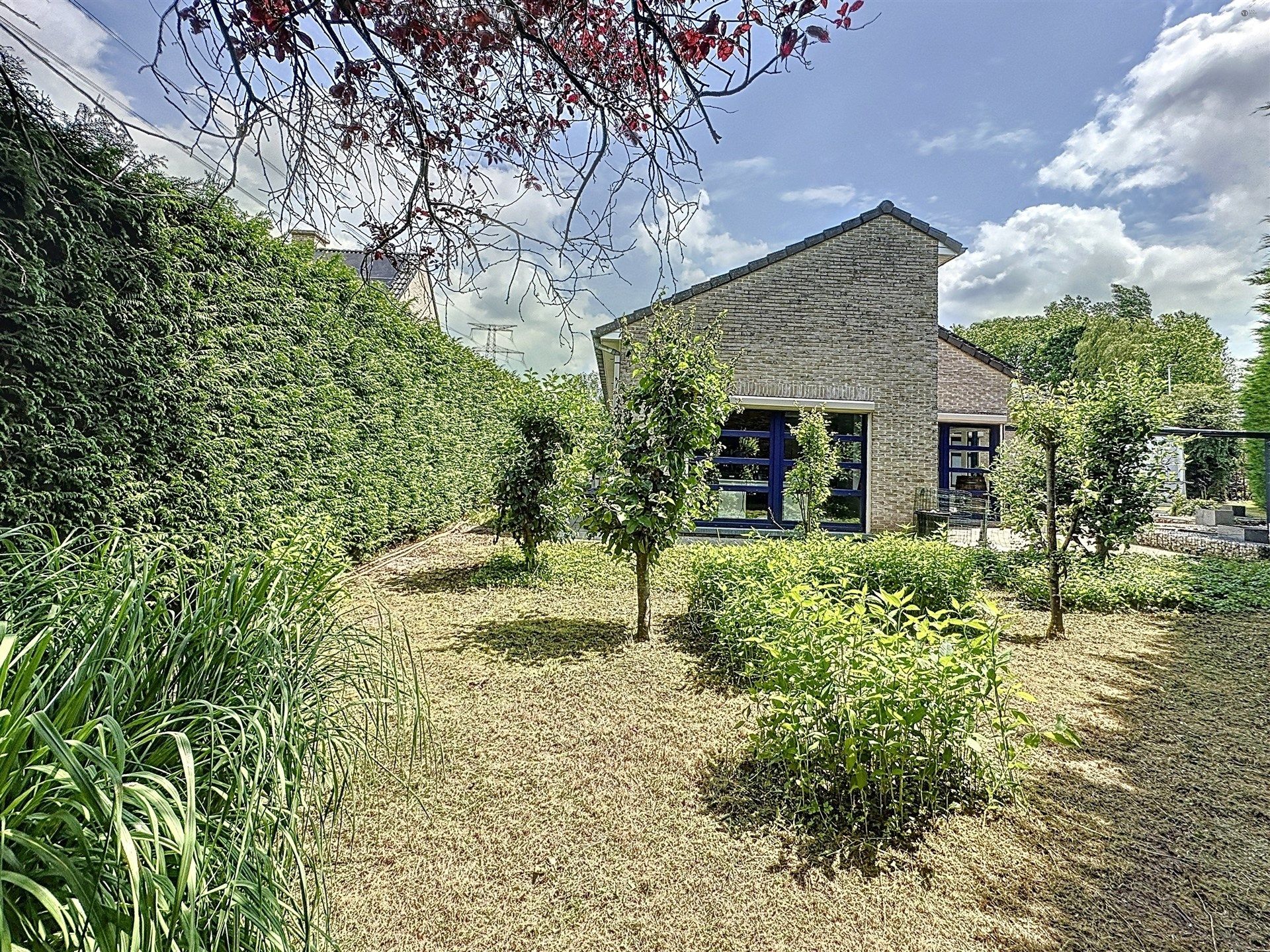 Moderne energiezuinig bungalow met garage op gunstige locatie! foto 9