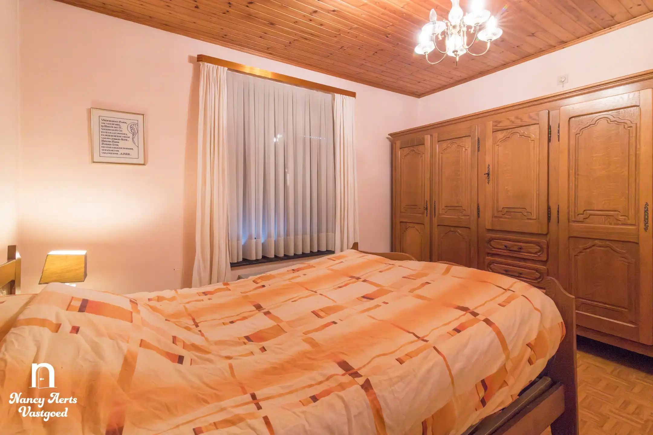 Gelijkvloers wonen met zuidgerichte tuin in rustige straat foto 27