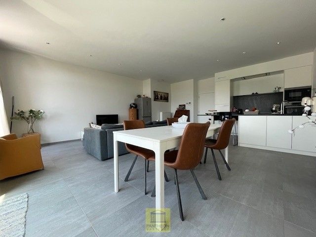 Energiezuinig appartement met ruim terras en 2 autostaanplaatsen! foto 3