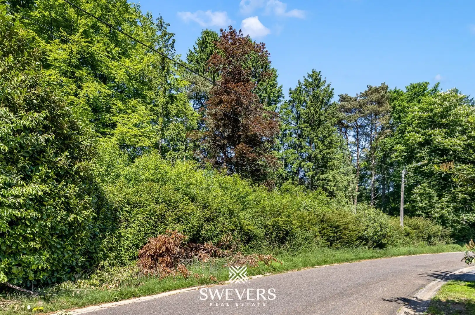 Lot 1 | Exclusieve bouwgrond aan Kasteel Meylandt foto 17